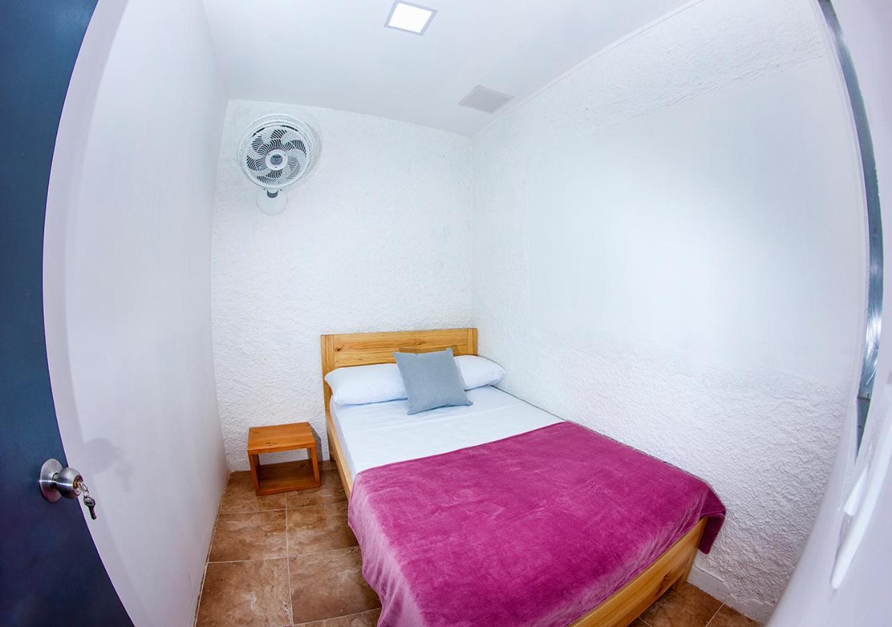 ميديلين Charlie Palace Hostel الغرفة الصورة